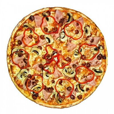 Пицца По-венгерски средняя в Академия по цене 1030 ₽