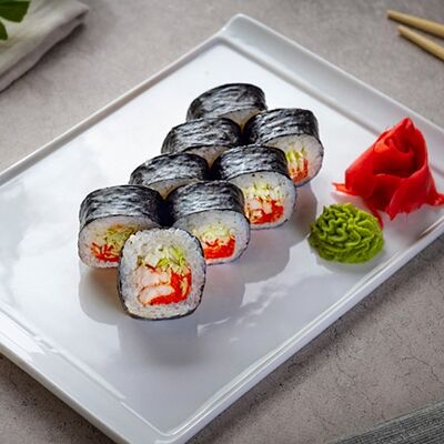 Роллы Биг Эби в Суши-бар Макс Бокс по цене 316 ₽