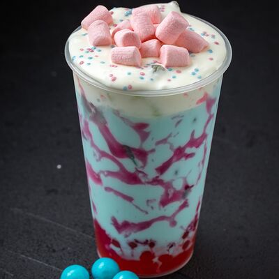 Бабл-гам голубой в One More Bubble по цене 490 ₽