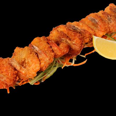 Тигровые креветки в Пусан по цене 900 ₽