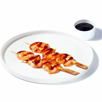 Якитори из креветок в ЭкоРолл по цене 437 ₽