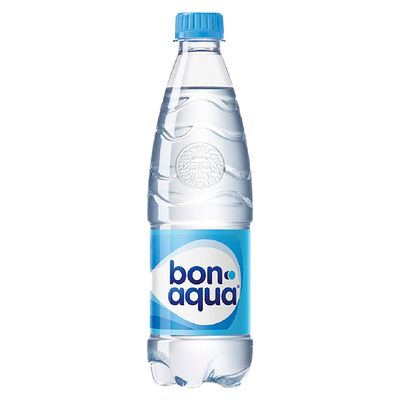 Вода BonAqua без газа в Домашний обед по цене 110 ₽