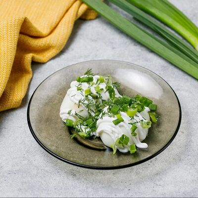 Яйцо в Кафе Микс по цене 90 ₽