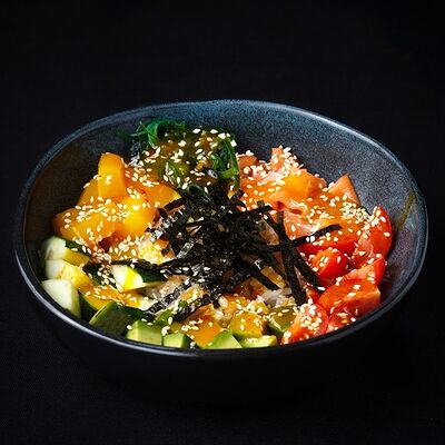 Поке с сёмгой в Кабуки по цене 620