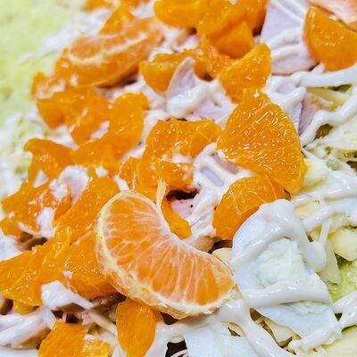 Шаурма Мандарин в ШаURма по цене 460 ₽