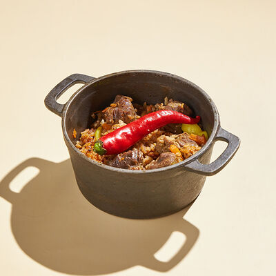 Плов Ферганский в Plov Project по цене 590 ₽