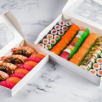 Сет на компанию в Too much sushi