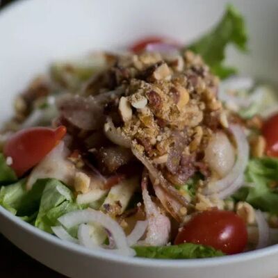 Салат с кленовым сиропомв Мука по цене 620 ₽