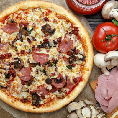 Пицца Классика в Vivat Pizza по цене 399 ₽