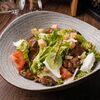 Салат «Теплый привет от куриной печени»в Пенная библиотека по цене 600