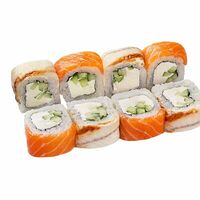 Ին-յան в Sushi Zone