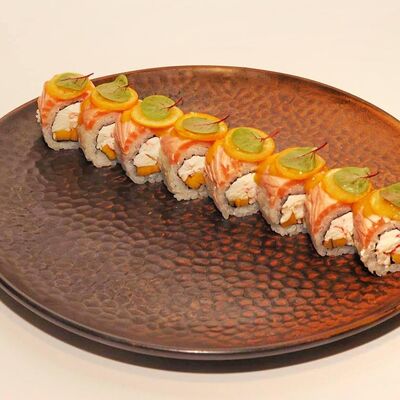 Ролл Перу в Sushimarket по цене 1350 ₽