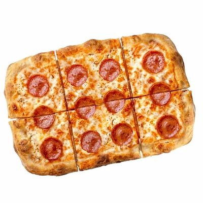 Пицца Римская Пепперони 30х20см в Ernies Pizza & Burgers & Shawarma по цене 870 ₽