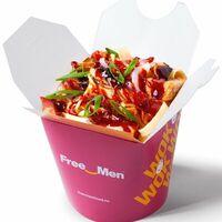 Wok Свинина терияки в Фри мэн