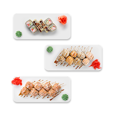 Сет Темпура в Пить кофе Библиотека по цене 1559 ₽