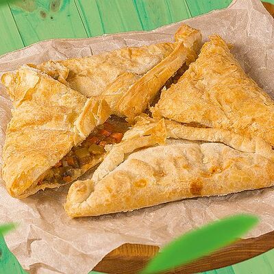 Хачапури Пеновани с аджапсандали в Мушмула по цене 339