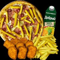 Детское комбо в Yummy Sushi