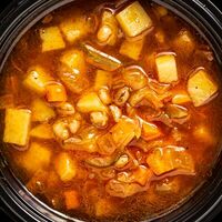 Суп Рассольник в Пекарня Konigsbacker