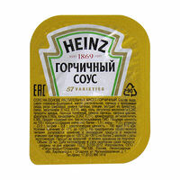 Heinz горчичный в Миро Фастфуд