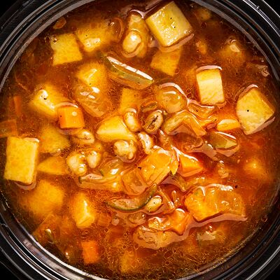 Суп Рассольник в Пекарня Konigsbacker по цене 145 ₽