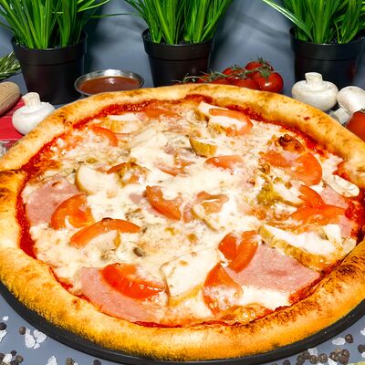 Пицца Ассорти в Шаурма да Пицца по цене 810 ₽