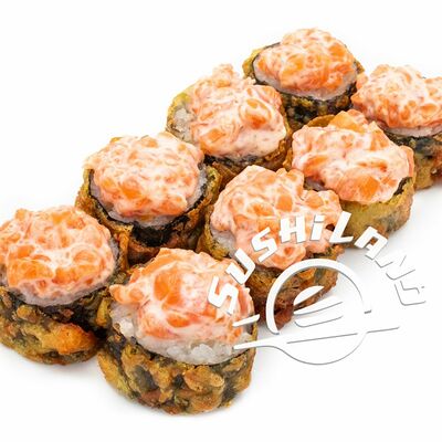 Сяке Темпура в Sushiland70 по цене 426 ₽
