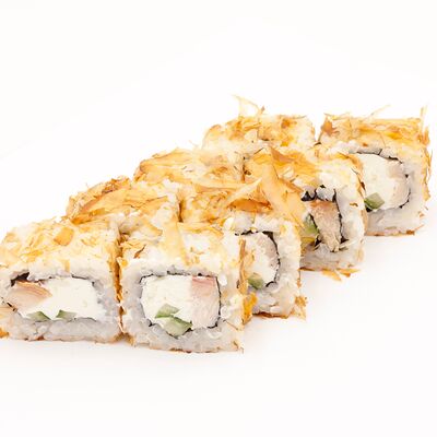 Бонито с морским окунем в Hot-Pizza по цене 335 ₽