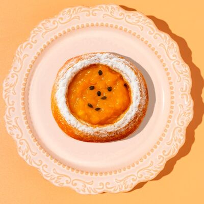 Вензель Манго-Маракуйя в Дим Кофе Скрябина по цене 230 ₽