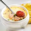 Сливочный суп с лососем в Мама Рома по цене 495