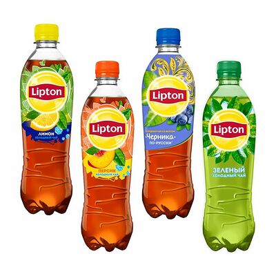 Чай Lipton в Барбекю ленд по цене 129 ₽