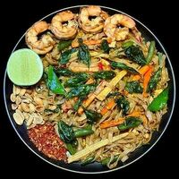 Drunken Noodles в Pad Thai