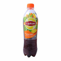 Чёрный чай Lipton с персиком в Шаверма Братуха