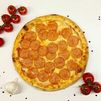 Пицца Пепперони в Romano pizza