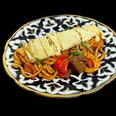 Каурма-лагман в Навруз по цене 425 ₽