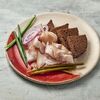 Фермерское сало с бородинским хлебом в Мамука по цене 470