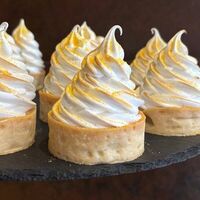 Корзинка Мандарин и Облепиха в Траттория для друзей