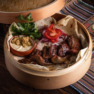 Язычки барашка в Чё? Харчо! по цене 1960 ₽