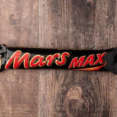 Шоколадный батончик Mars Max в Чайхана 24 по цене 230 ₽