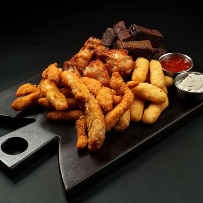 Пивной сет XXL в Pinta Haus по цене 2400 ₽