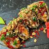 Онигири темпура с курицей в Samgepo Korean Food по цене 3100