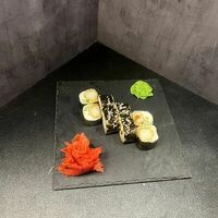 Кето ролл с Угрём (без риса) в Лось Лосось