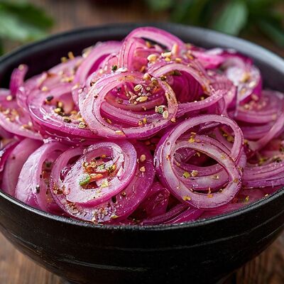 Лук маринованный в Мимино restaurant по цене 60 ₽