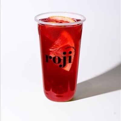 Jasmine tea & Juice balls Гранат-Грейпфрут 450мл холодный в Roji по цене 490 ₽