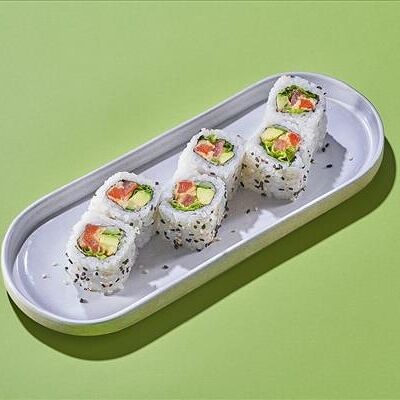 Ролл Овощной в Pop Art Pizza по цене 309 ₽