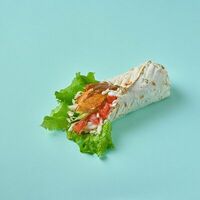 Домашняя шаверма с чесноком в КручуВерчу