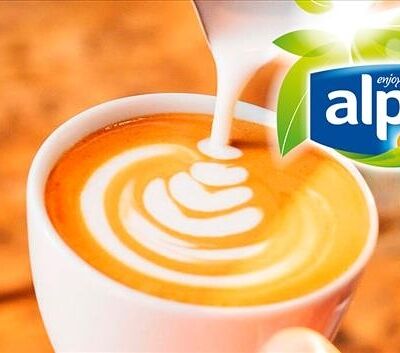 Капучино Medium альт в Surf Coffee x Travel по цене 445 ₽