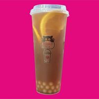 Фруктовый Bubble tea-Клубникав Tastylab green