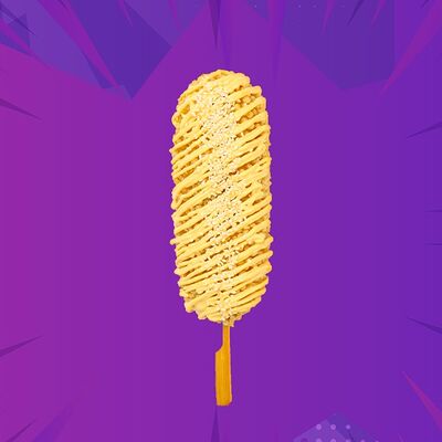 Корн дог Чиз в DockChok по цене 295 ₽