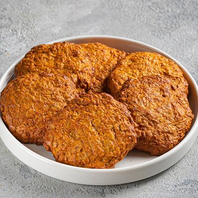 Печенье овсяно-морковное с медом в Кэрри по цене 70