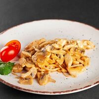 Лагман с курицей и грибами в Ташкент